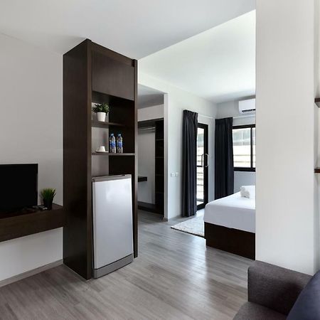 @S115 Residence Samut Prakan Bagian luar foto